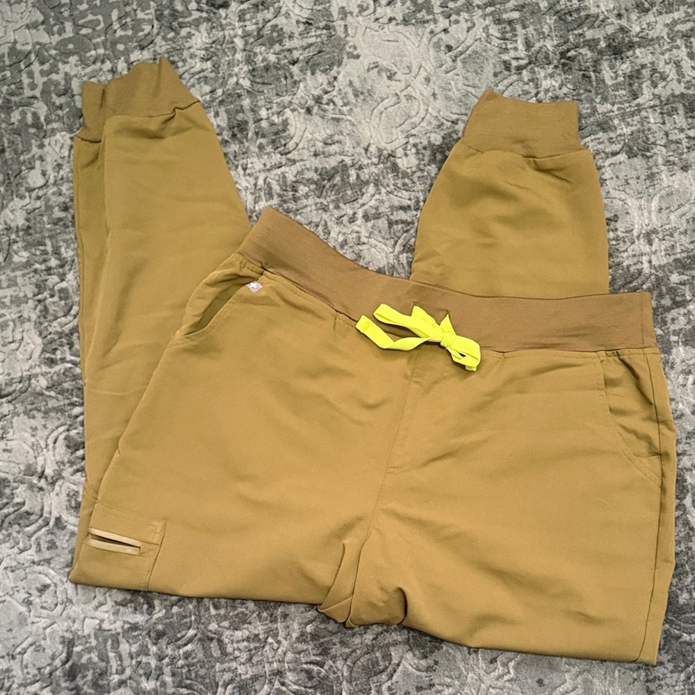Figs Technical Collection Zamora Scrub Jogger Pants